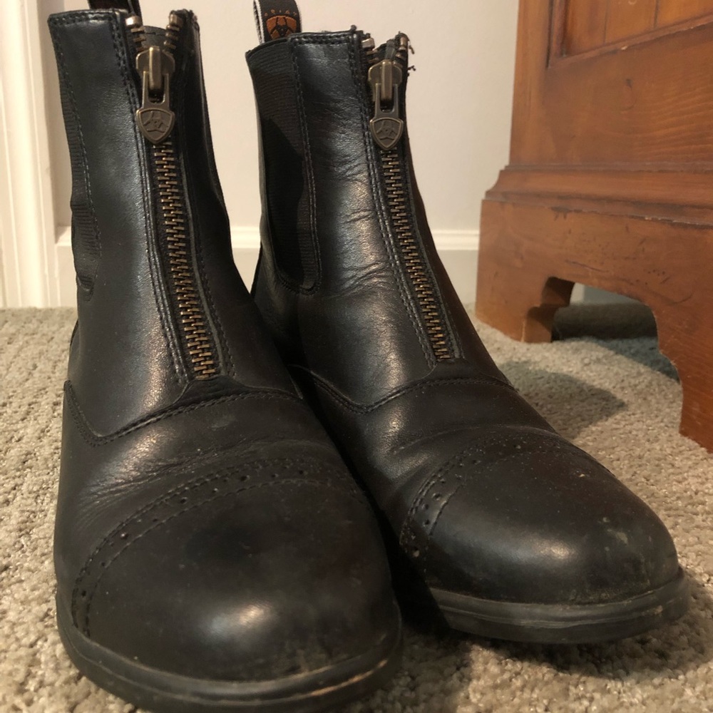 Ariat Paddock Boots